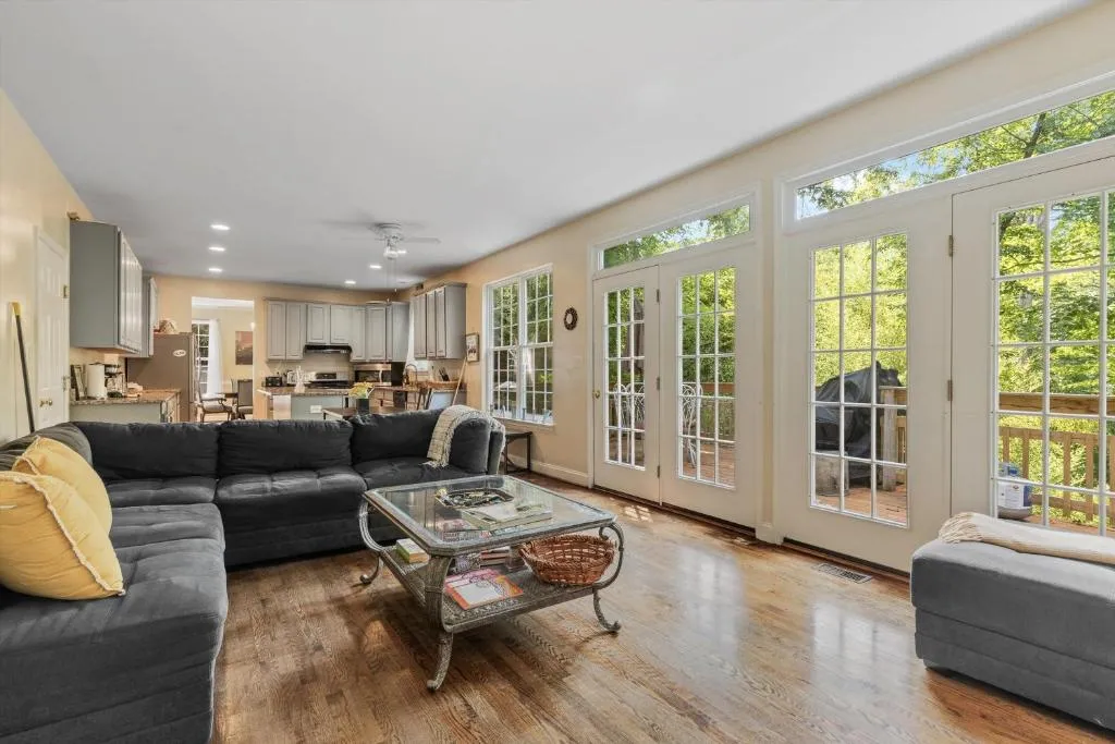 Image of Entire 4-BR in Beloved DC Area Takoma Park