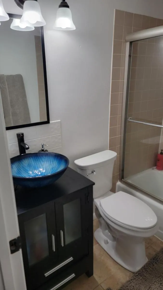 Image 1 of Entire one bedroom apartment