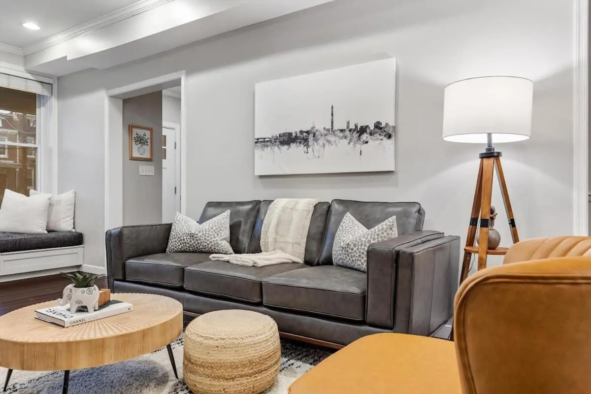 Image 2 of Exceptional 4-BR Homestay near Rock Creek Park