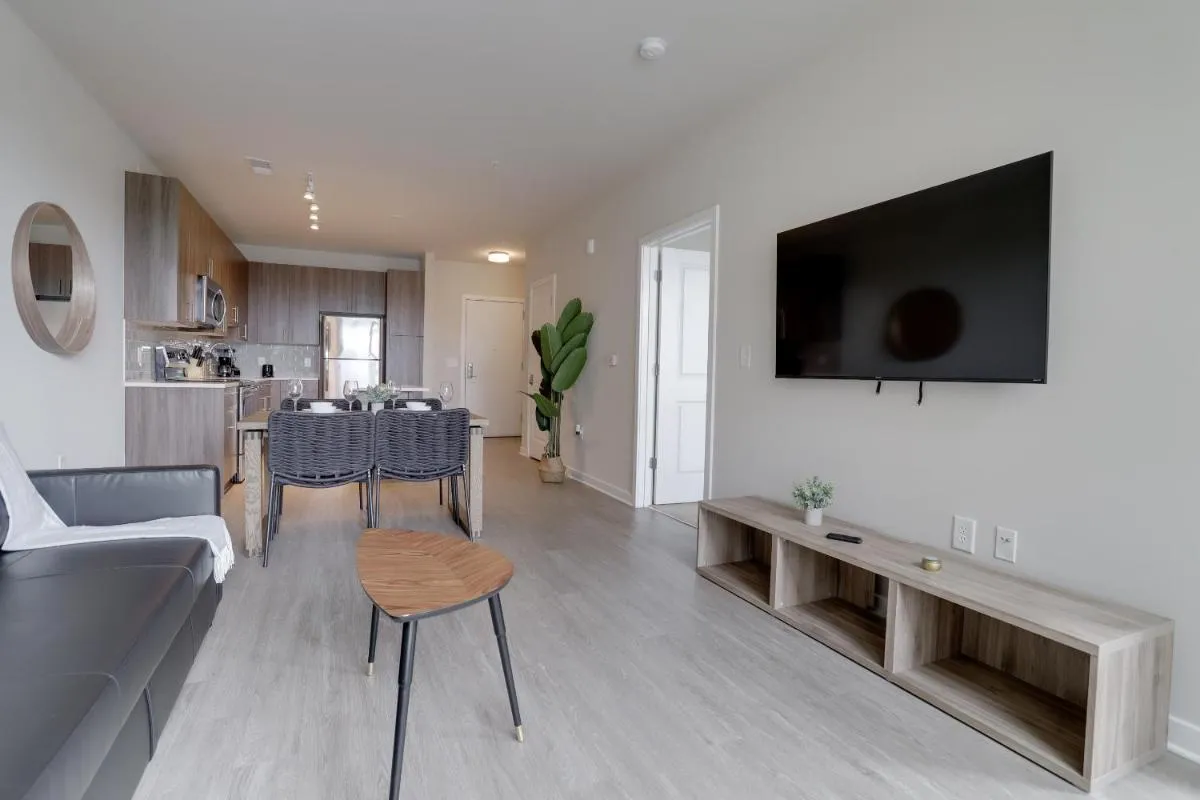 Image 1 of Exquisite One-Bedroom Apartment in Alexandria