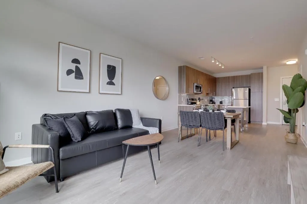 Image of Exquisite One-Bedroom Apartment in Alexandria