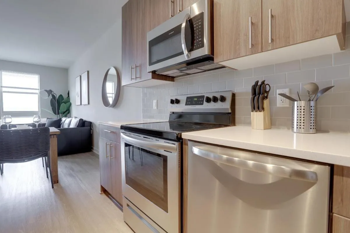 Image 5 of Exquisite One-Bedroom Apartment in Alexandria