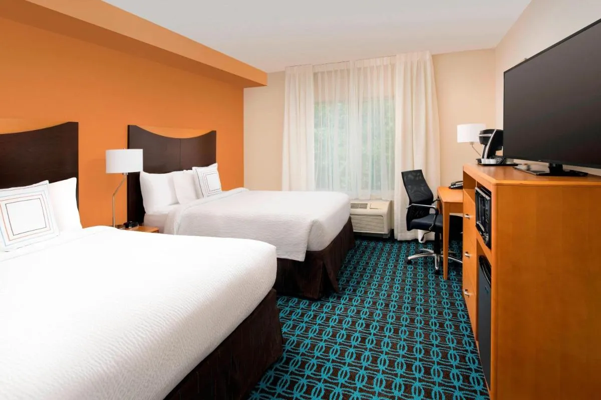 Image 5 of Fairfield Inn & Suites-Washington DC