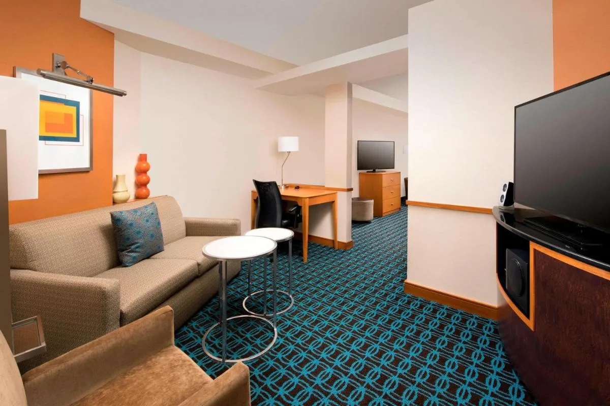 Image 6 of Fairfield Inn & Suites-Washington DC