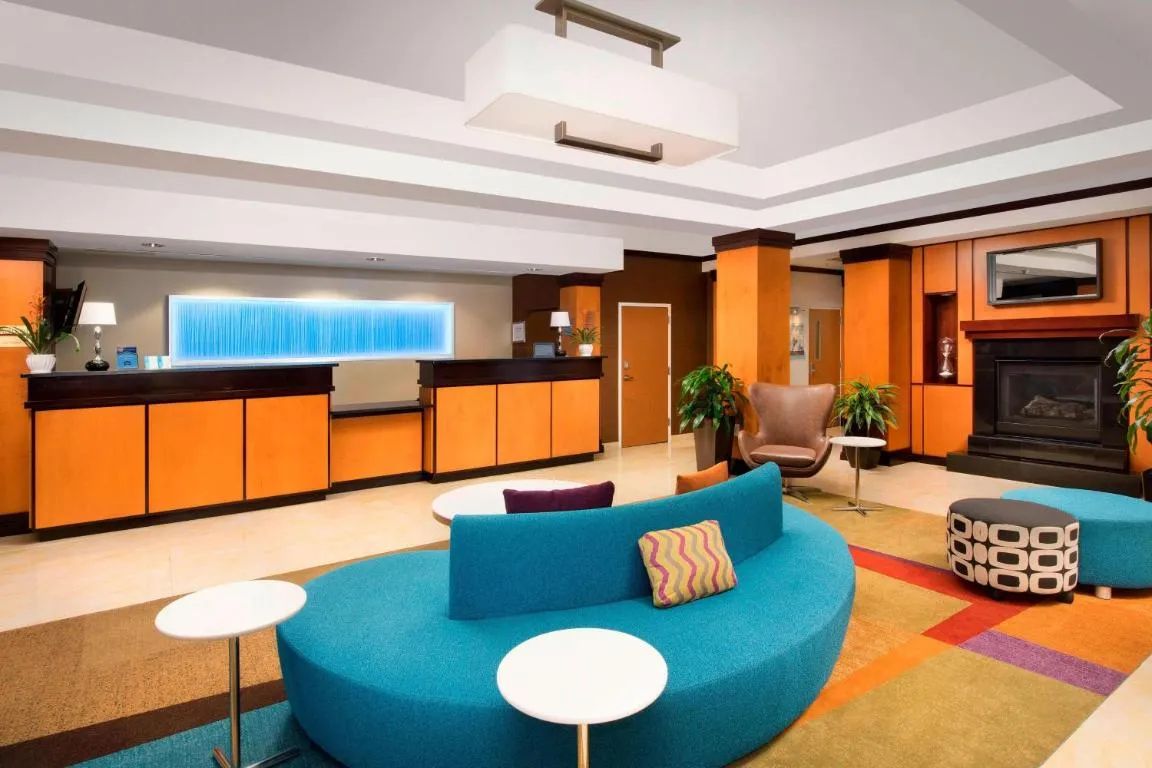 Image of Fairfield Inn & Suites-Washington DC