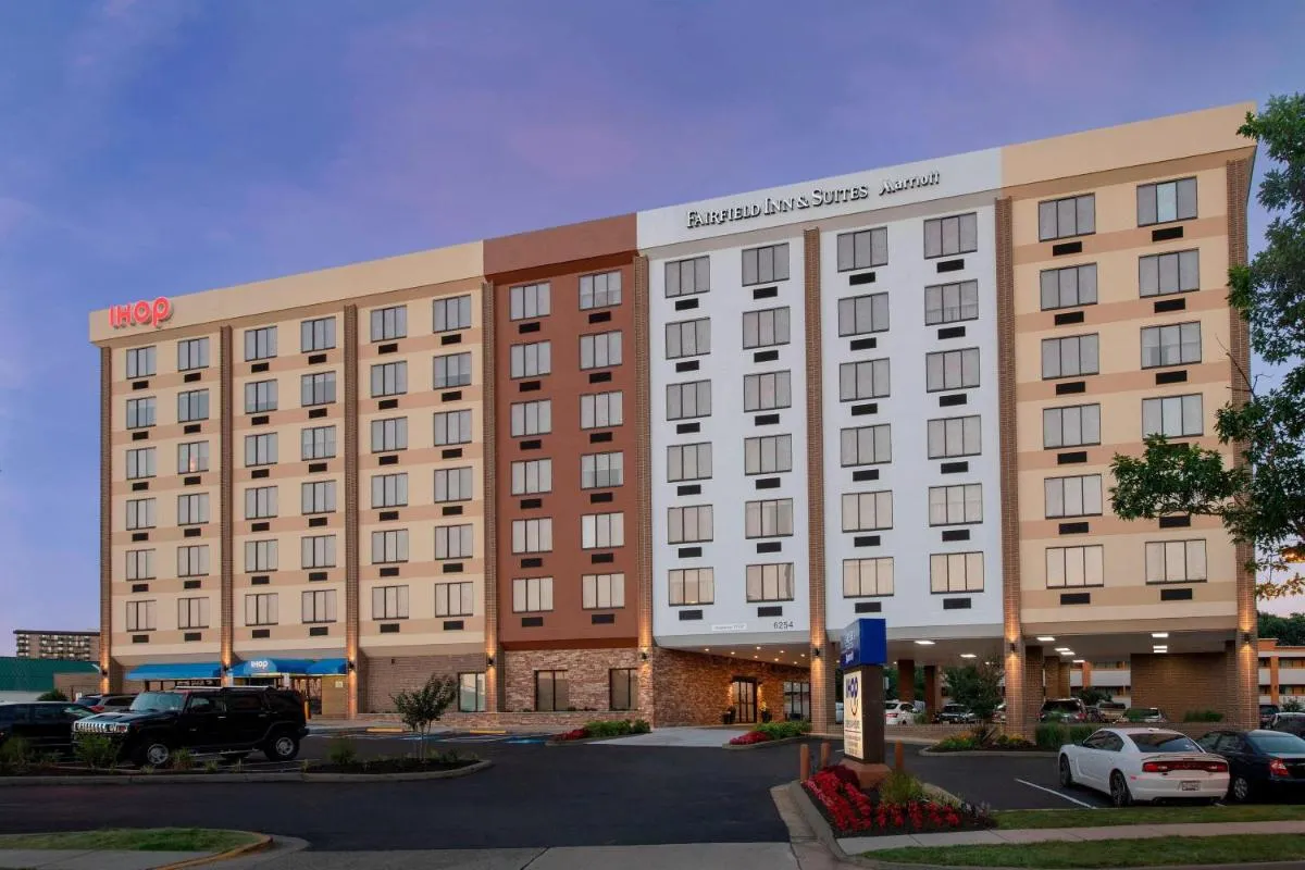 Image 2 of Fairfield Inn & Suites by Marriott Alexandria West/Mark Center