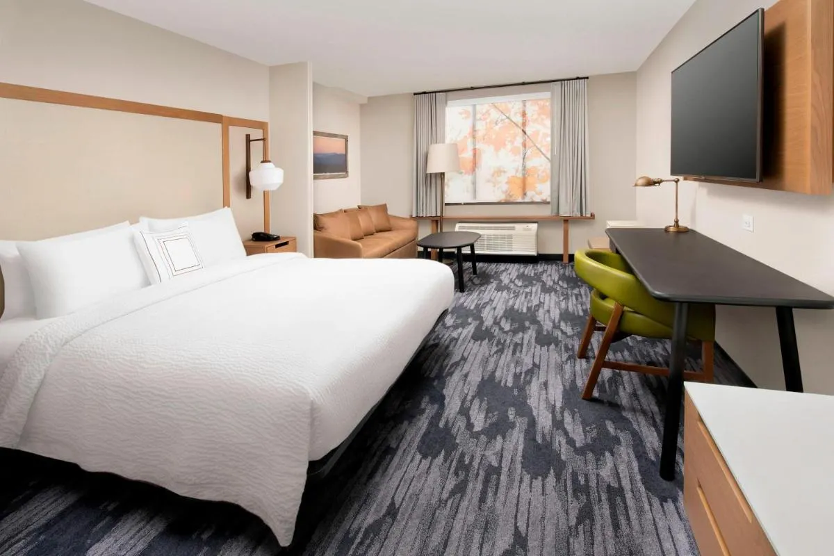 Image 4 of Fairfield Inn & Suites by Marriott Alexandria West/Mark Center