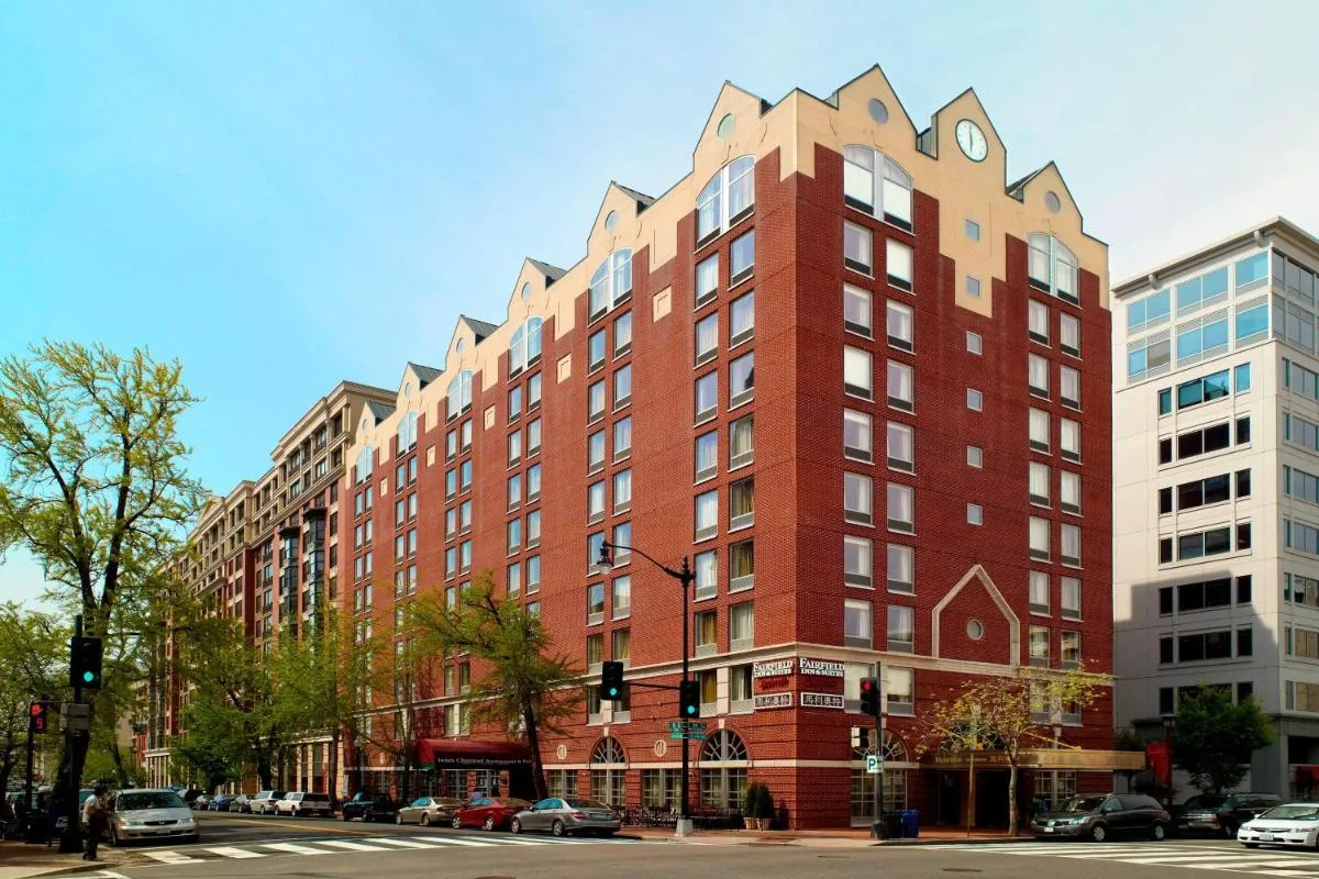Image 5 of Fairfield Inn & Suites by Marriott Washington Downtown