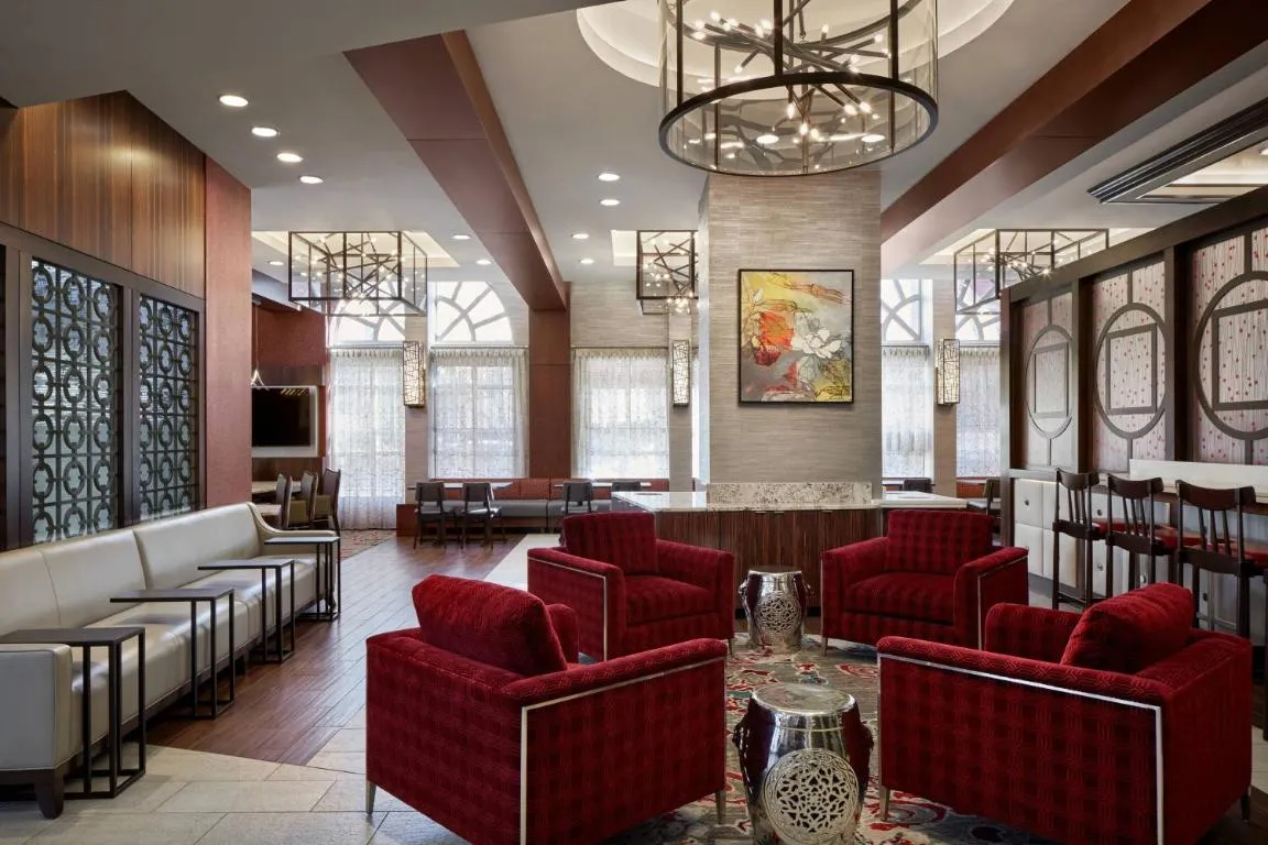 Image of Fairfield Inn & Suites by Marriott Washington Downtown