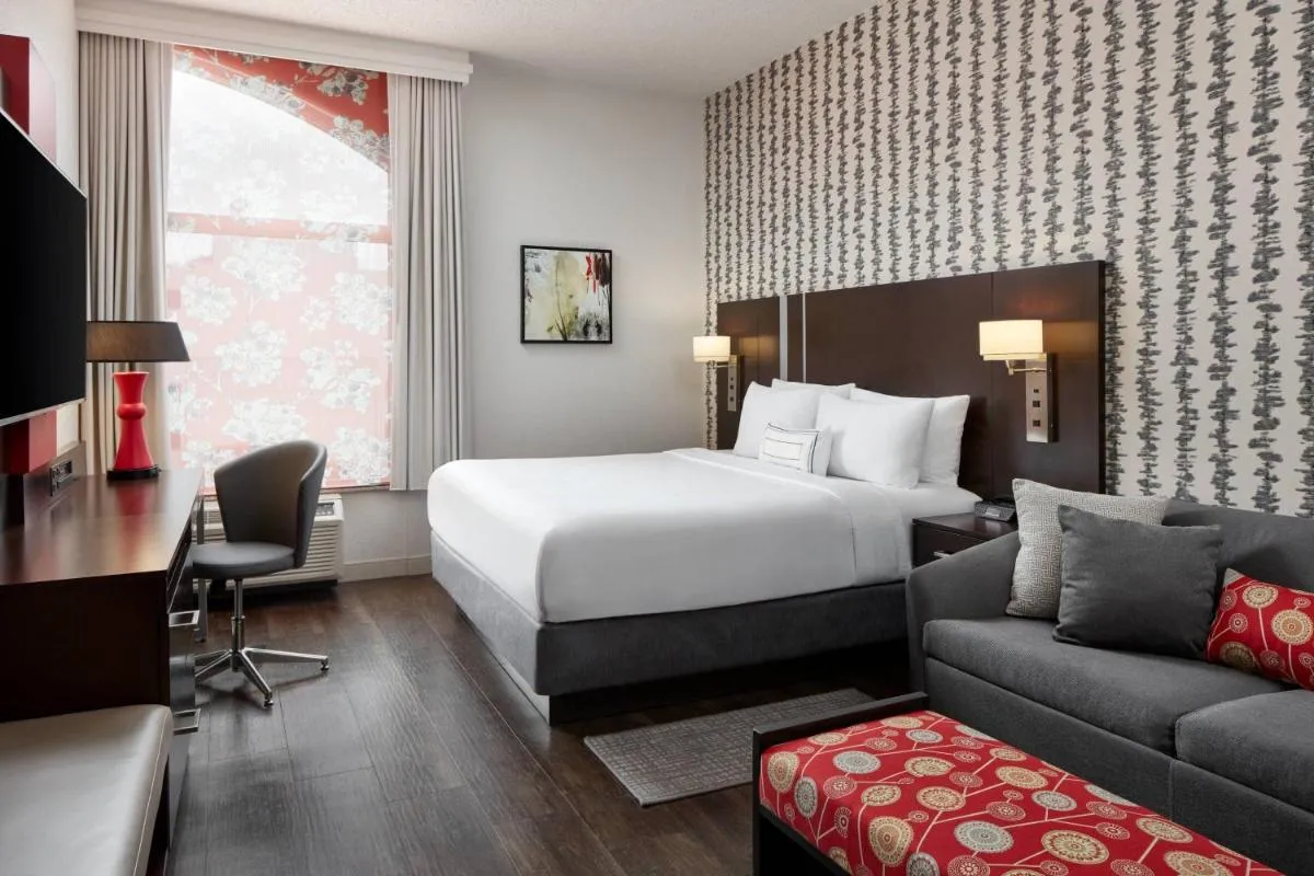 Image 1 of Fairfield Inn & Suites by Marriott Washington Downtown