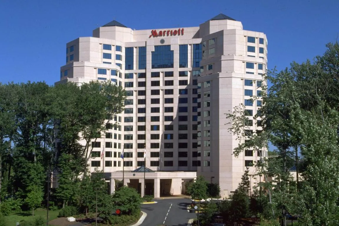 Image of Falls Church Marriott Fairview Park