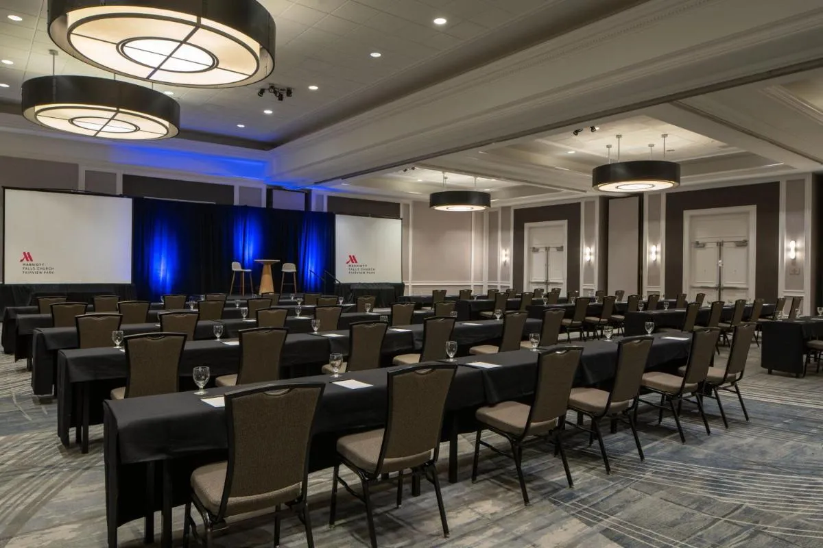 Image 6 of Falls Church Marriott Fairview Park
