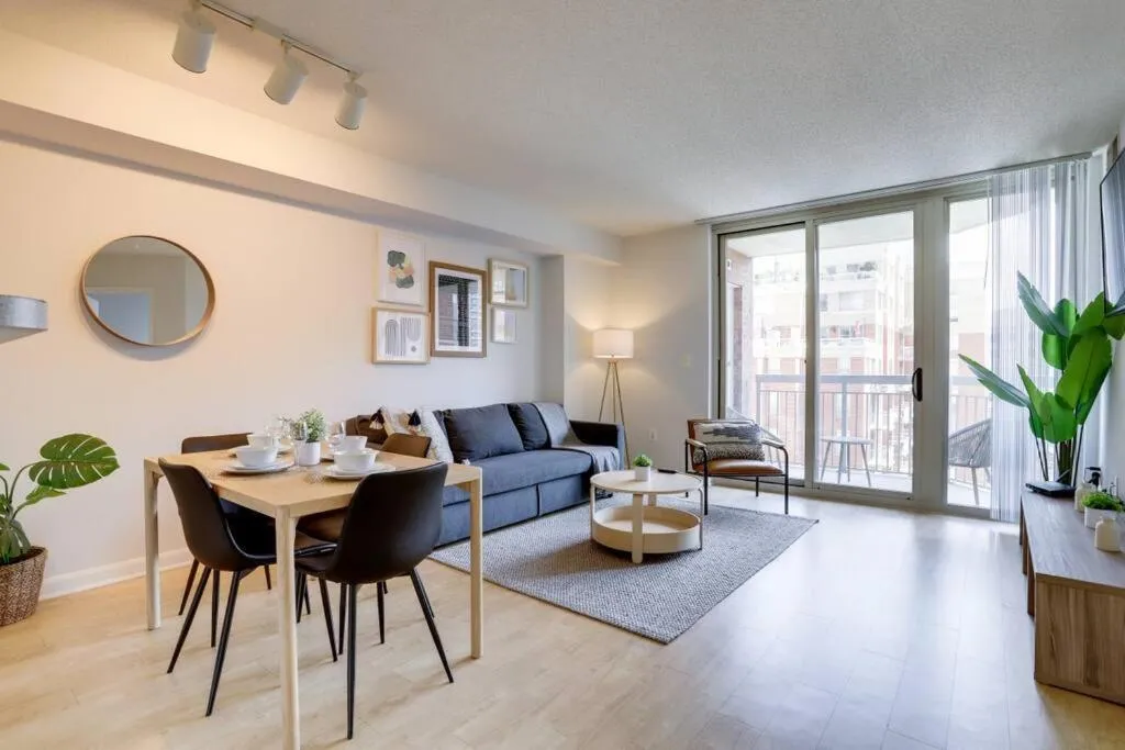 Image 4 of Fantastic 1 Bedroom Condo At Ballston With Gym