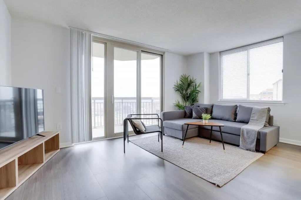 Image of Fantastic 2 BR Condo at Ballston With City View