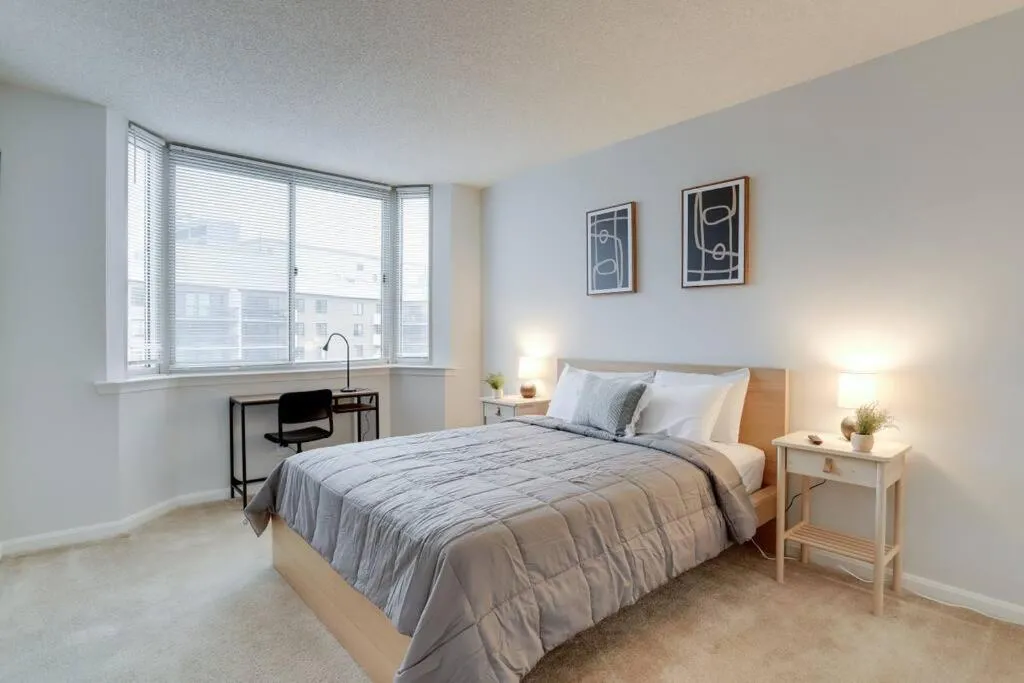 Image 1 of Fantastic 2 BR Condo at Ballston With City View