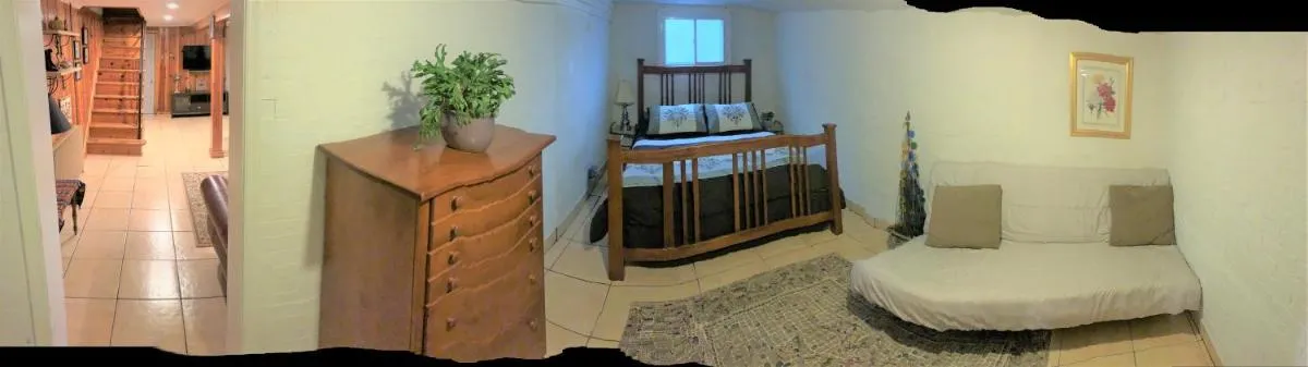Image 6 of First Floor One Bedroom Apartment with Full Kitchen & Bath