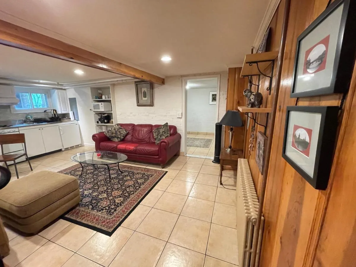 Image 3 of First Floor One Bedroom Apartment with Full Kitchen & Bath