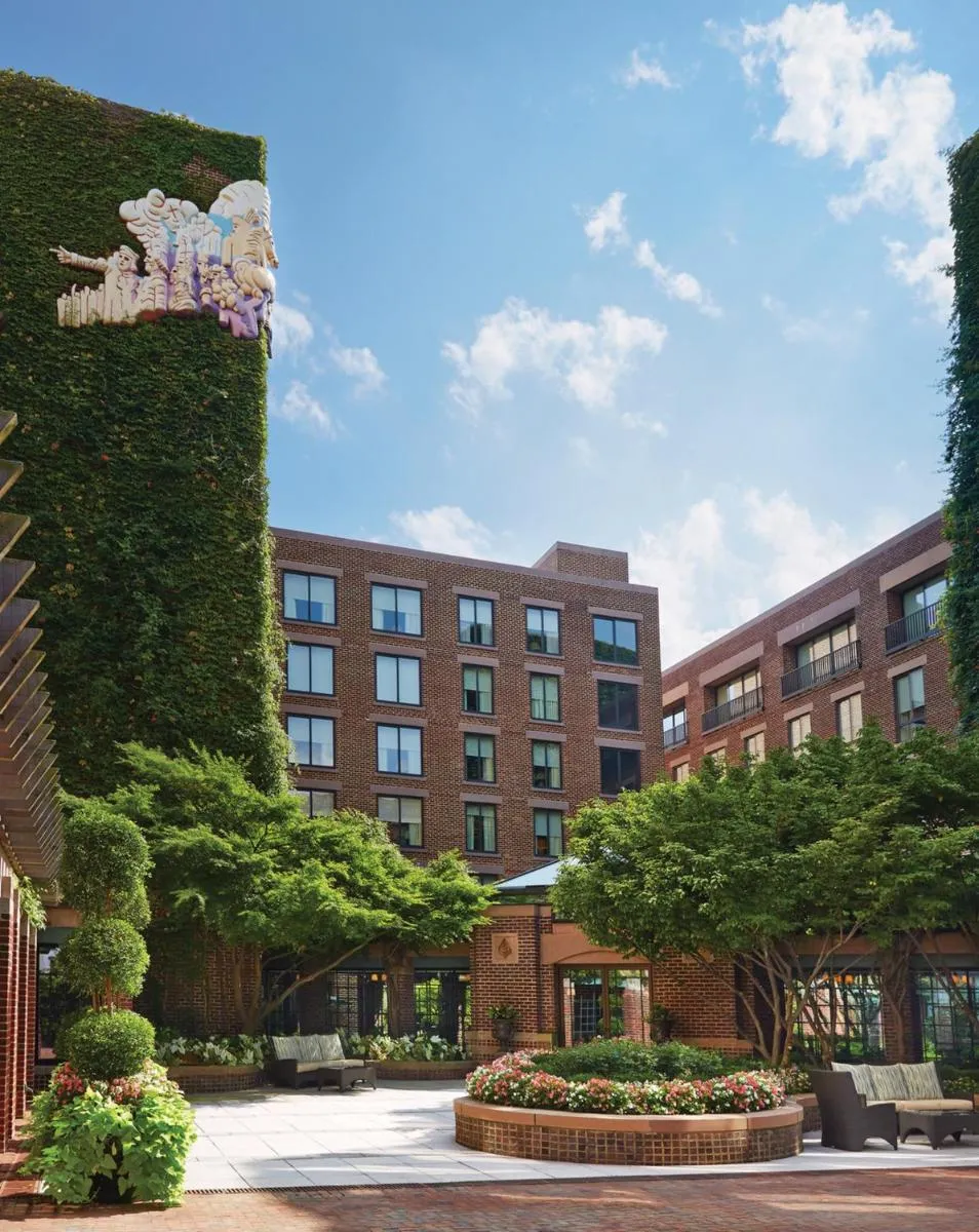 Image 3 of Four Seasons Washington DC