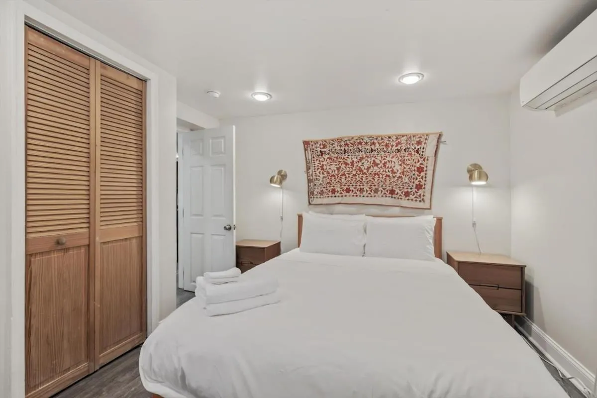 Image 5 of Garden-Level 2-BR Apt in Historic Petworth Home