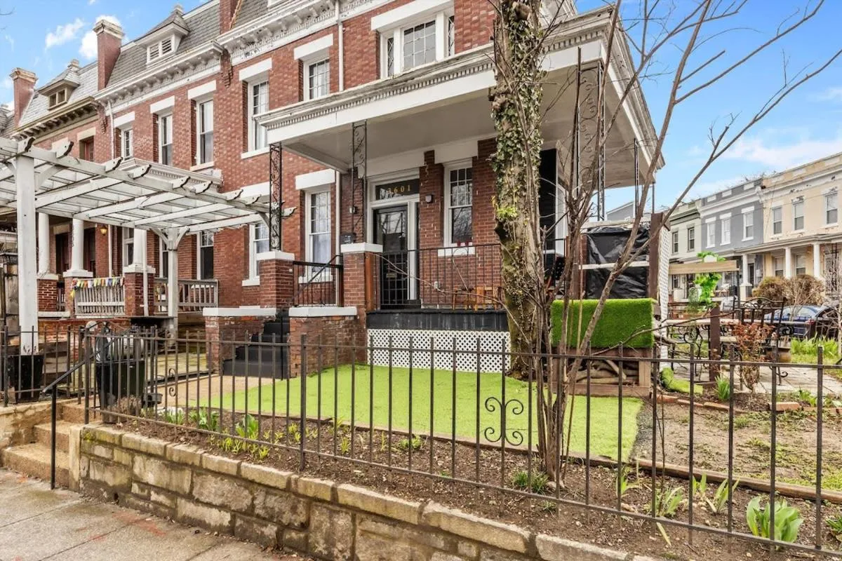 Image 4 of Garden-Level 2-BR Apt in Historic Petworth Home