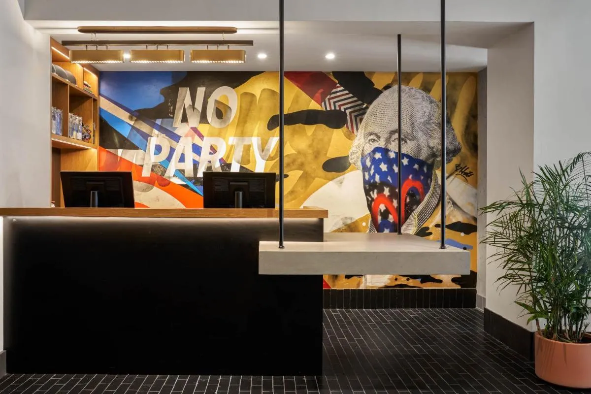 Image 1 of Generator Hotel Washington DC