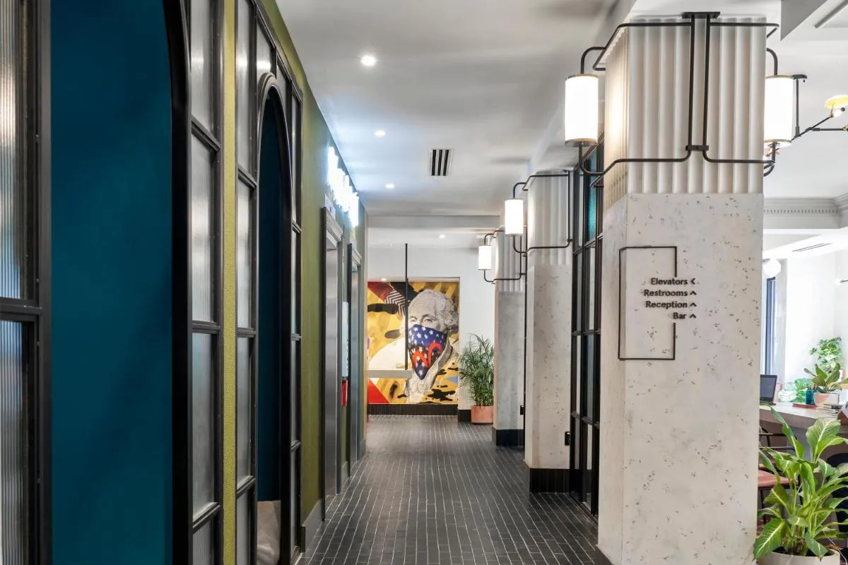 Image 5 of Generator Hotel Washington DC