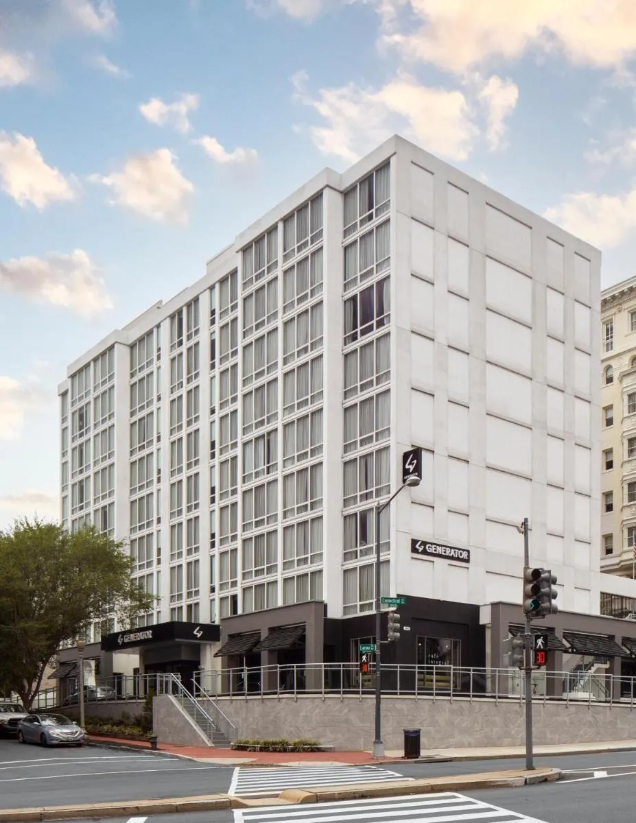 Image 3 of Generator Hotel Washington DC