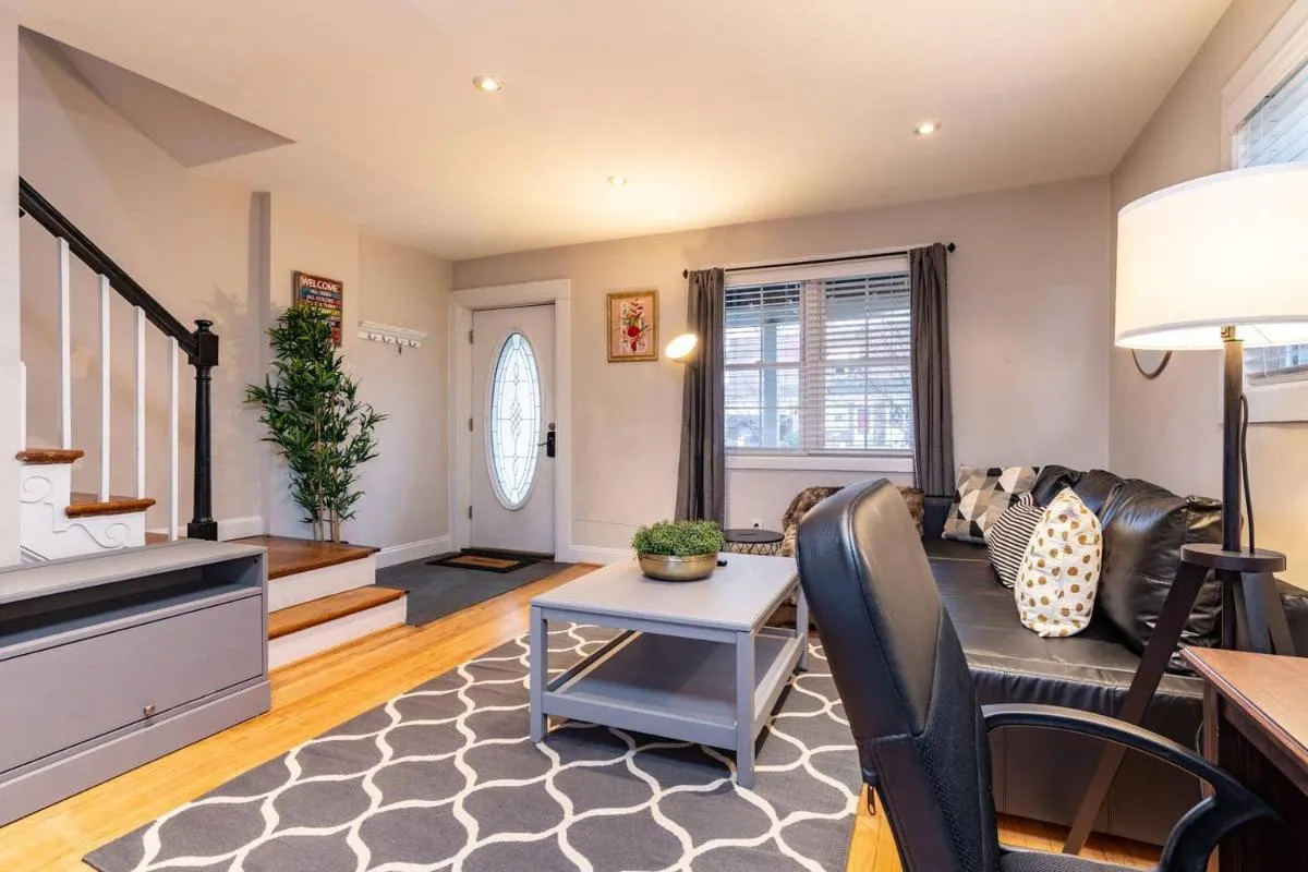 Image 1 of Gorgeous Home 10 min to DC by CozySuites