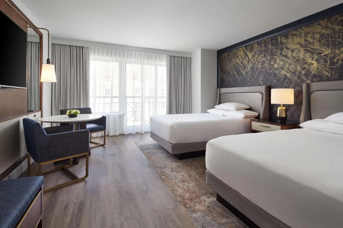 Image 1 of Grand Hyatt Washington