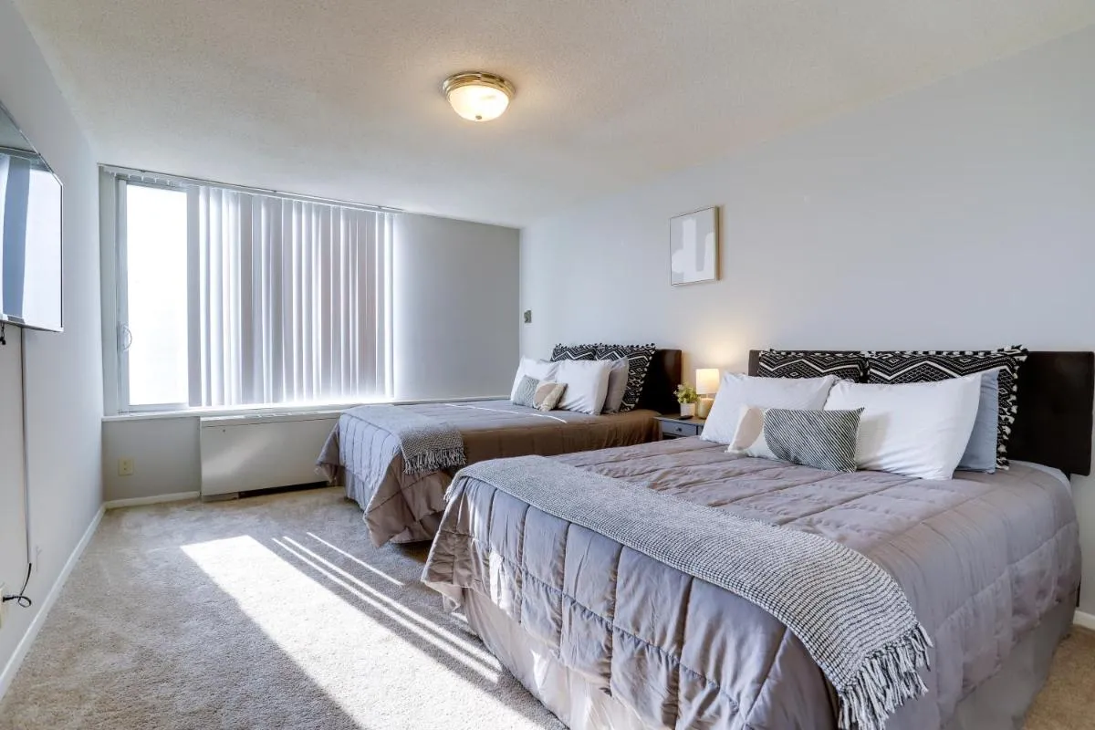 Image 1 of Great 1 Bedroom Apartment at Arlington With Gym