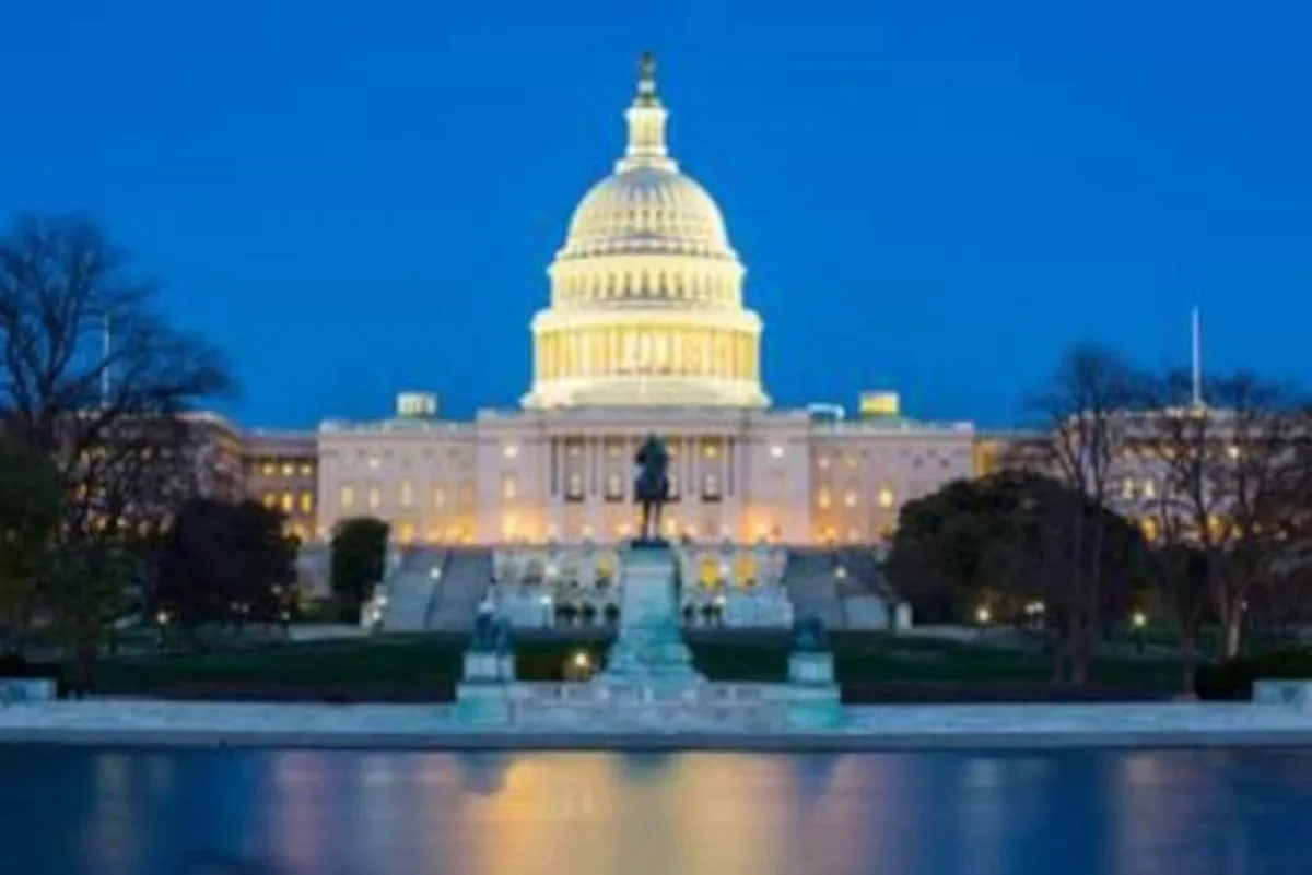 Image 1 of HOME AWAY HOME – Chic 2 BR Capitol Hill DC