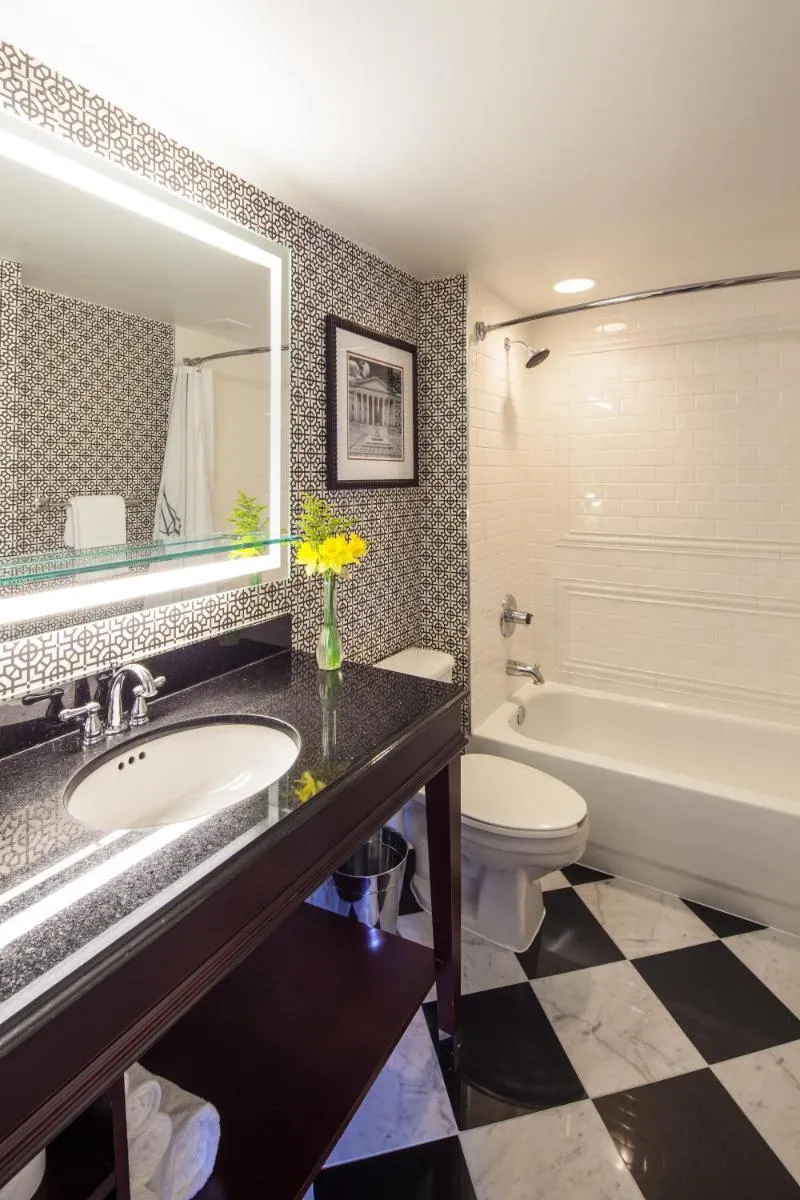 Image 3 of Hamilton Hotel – Washington DC