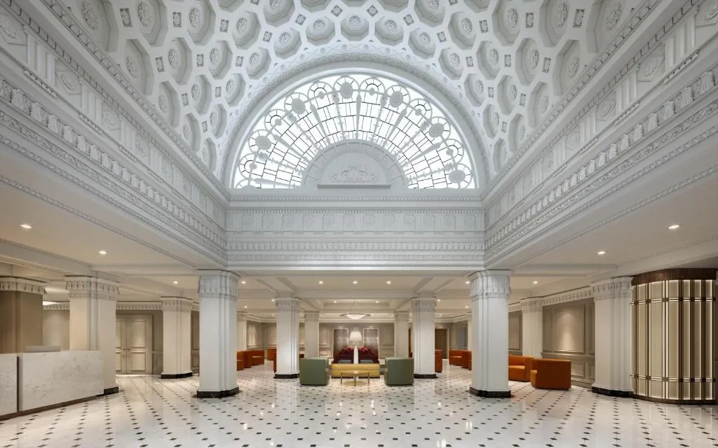 Image of Hamilton Hotel – Washington DC