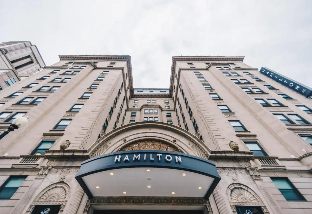 Image 1 of Hamilton Hotel – Washington DC