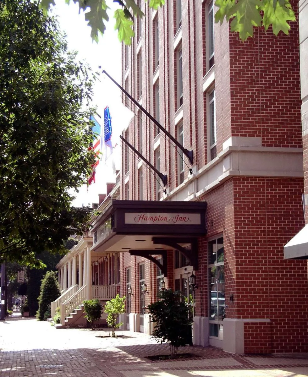 Image 5 of Hampton Inn Alexandria/Old Town