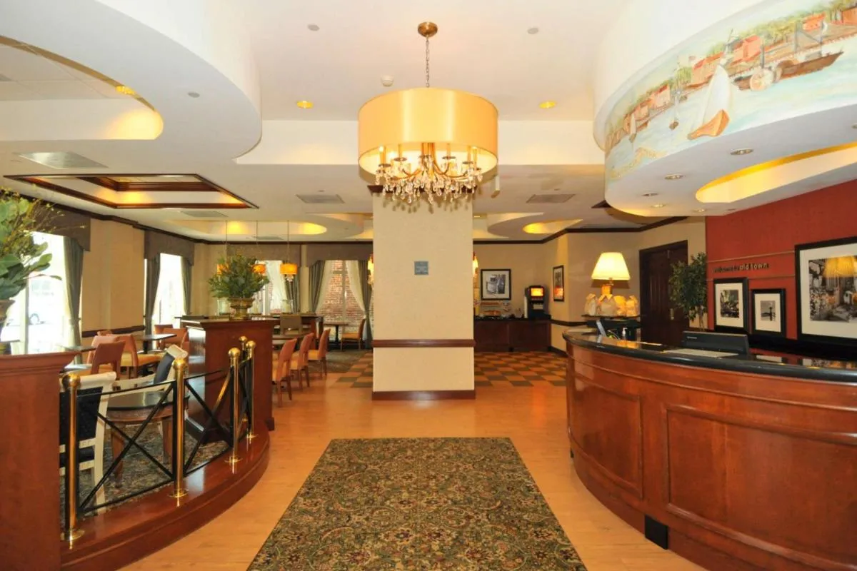 Image 3 of Hampton Inn Alexandria/Old Town
