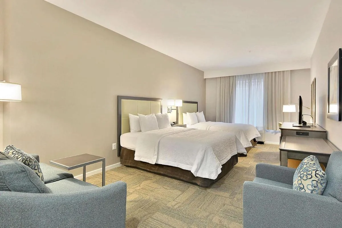 Image 1 of Hampton Inn Alexandria/Old Town