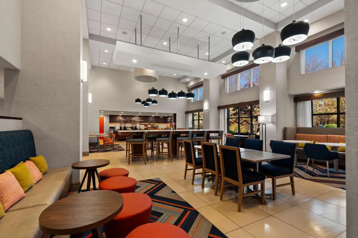 Image 1 of Hampton Inn & Suites Fort Belvoir Alexandria South
