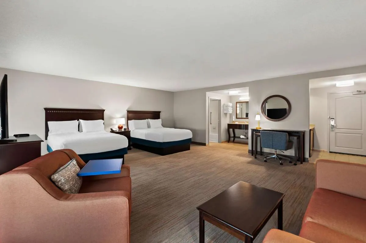 Image 2 of Hampton Inn & Suites Fort Belvoir Alexandria South