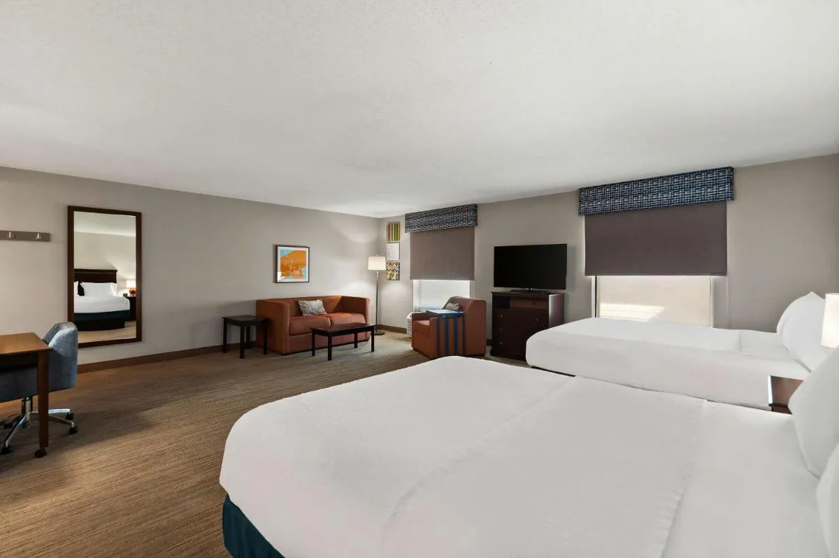 Image 4 of Hampton Inn & Suites Fort Belvoir Alexandria South