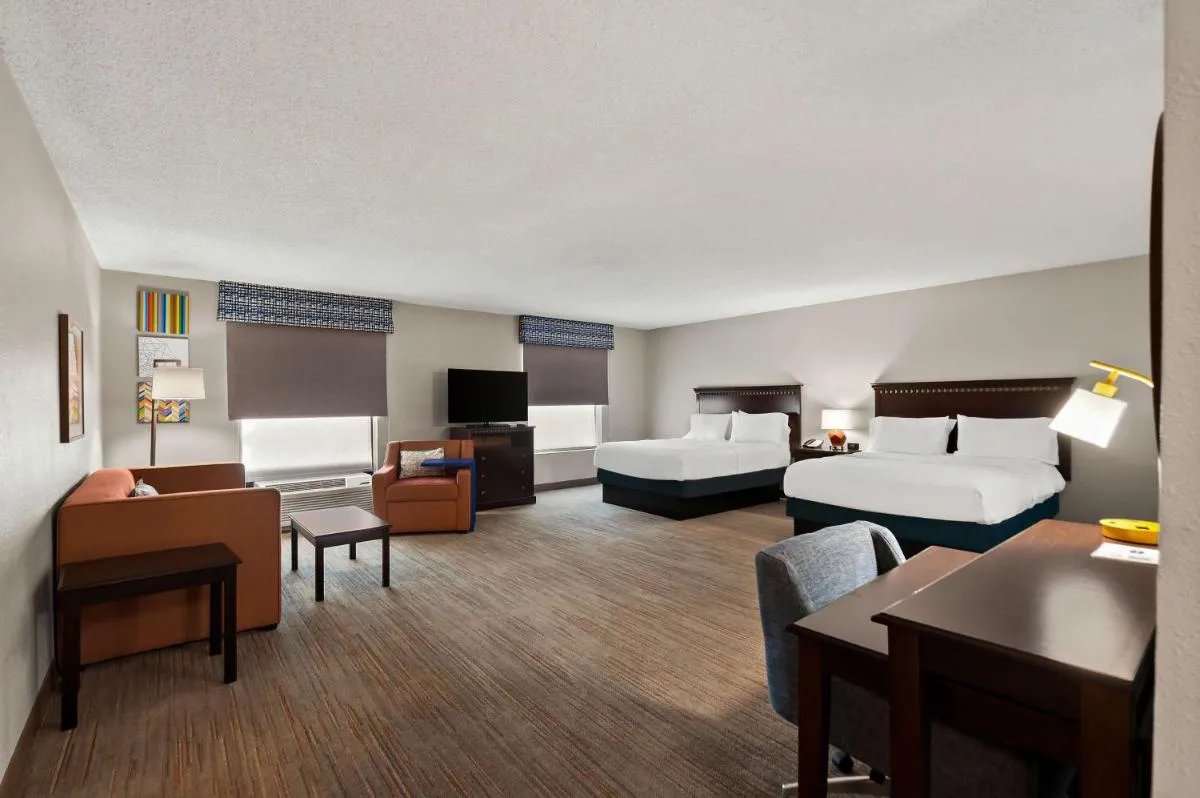 Image 5 of Hampton Inn & Suites Fort Belvoir Alexandria South