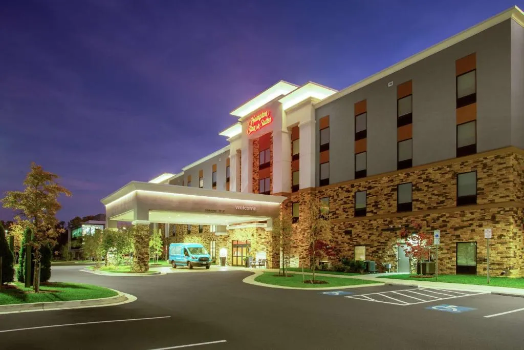 Image of Hampton Inn & Suites Glenarden/Washington DC