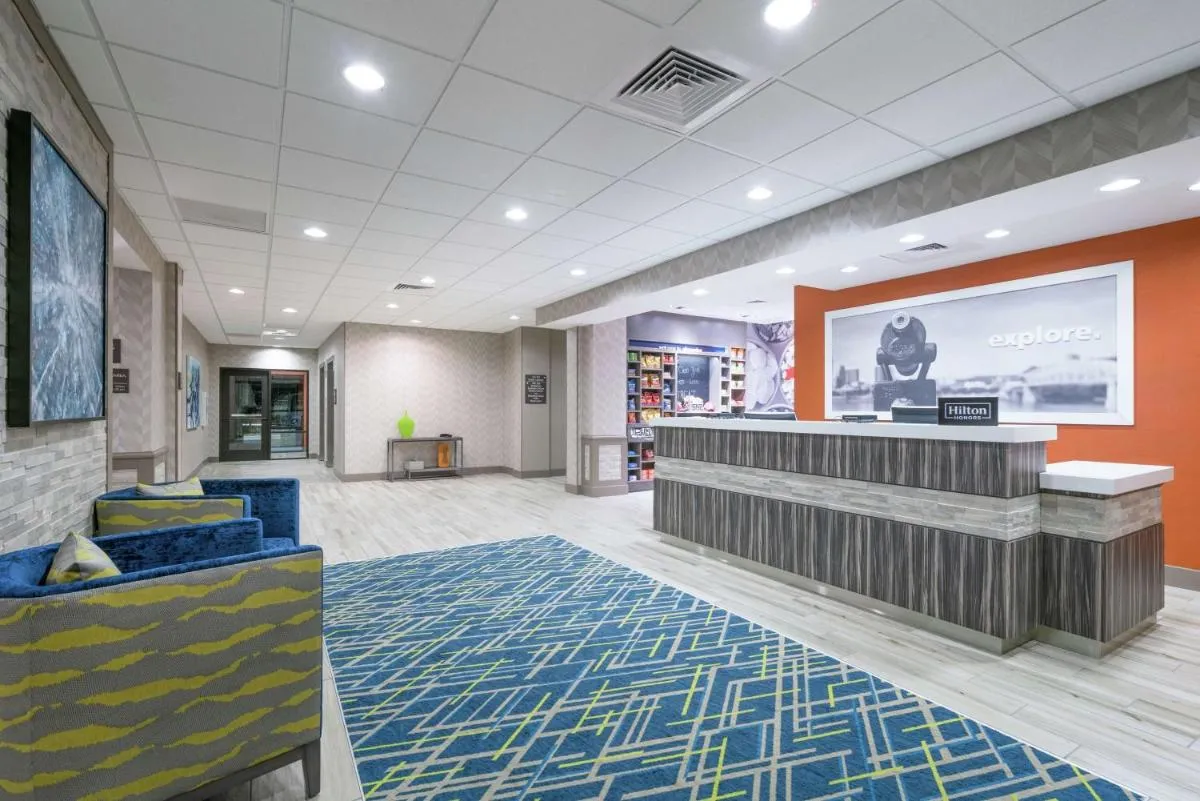 Image 5 of Hampton Inn & Suites Glenarden/Washington DC