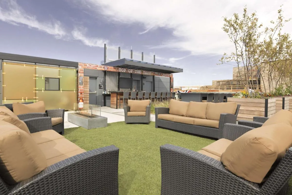 Image 1 of Hampton Inn & Suites Washington, D.C. – Navy Yard