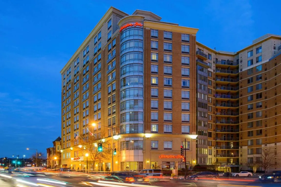 Image of Hampton Inn Washington DC – Convention Center
