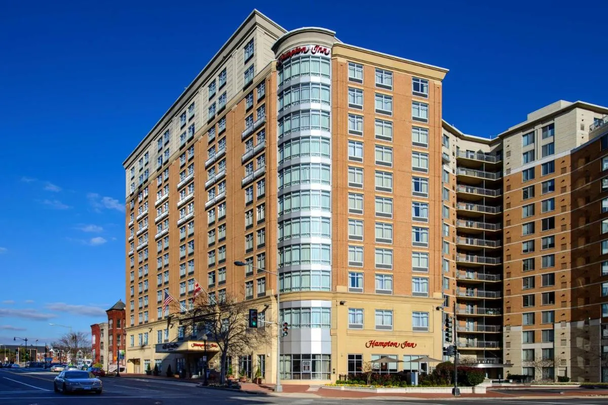 Image 6 of Hampton Inn Washington DC – Convention Center