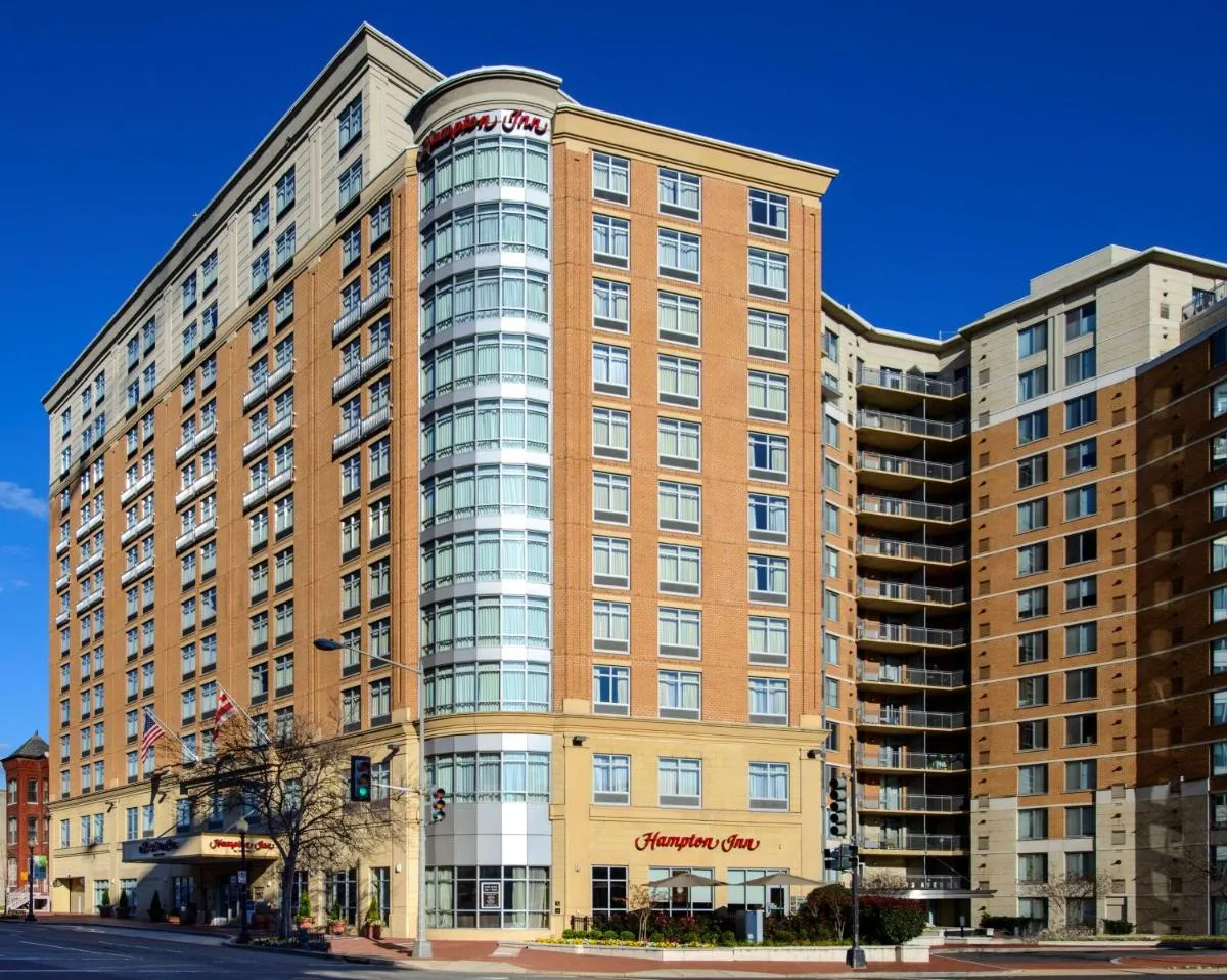 Image 3 of Hampton Inn Washington DC – Convention Center