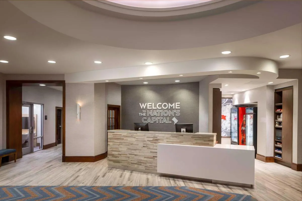 Image 4 of Hampton Inn Washington DC – Convention Center