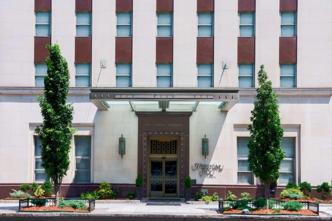 Image of Hampton Inn Washington DC White House