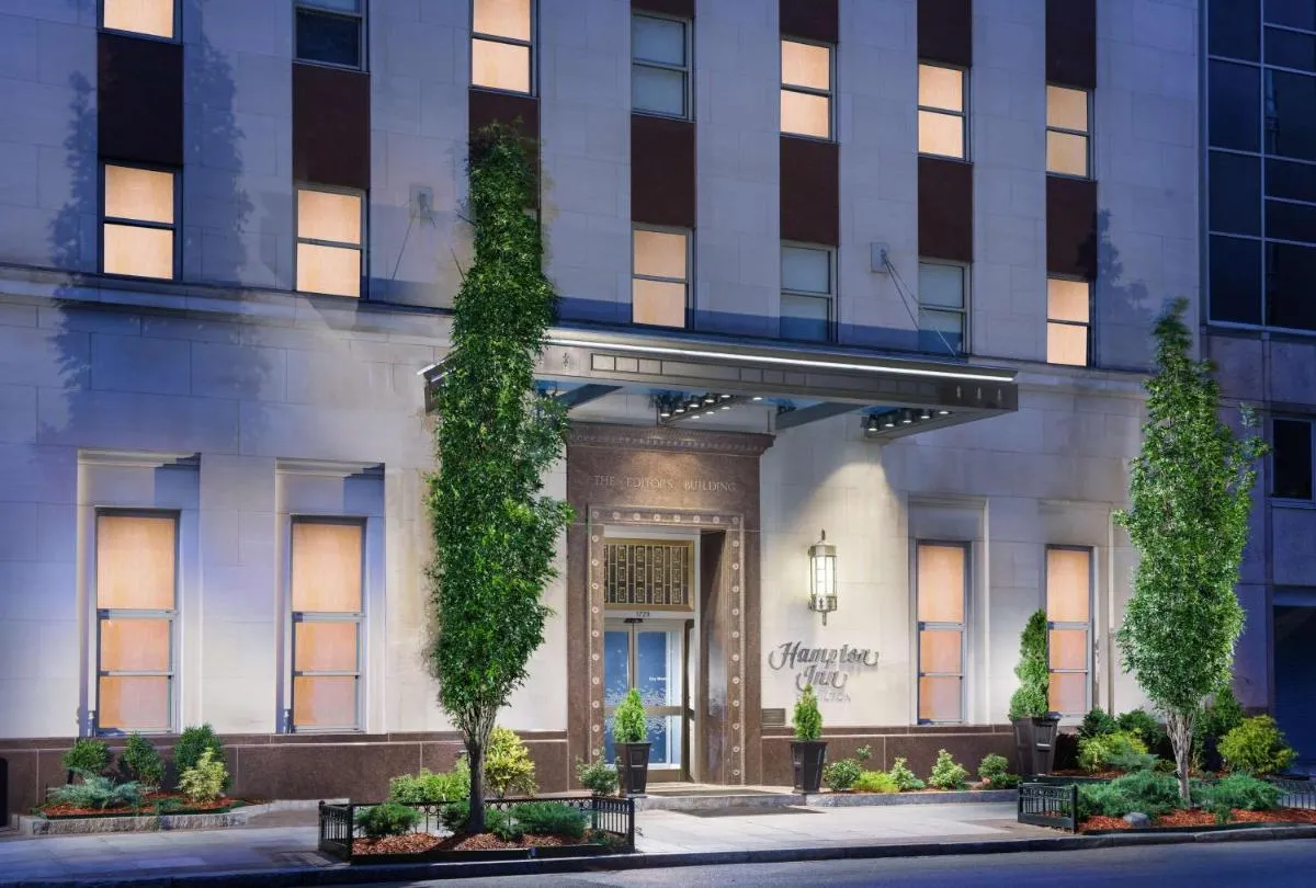 Image 6 of Hampton Inn Washington DC White House